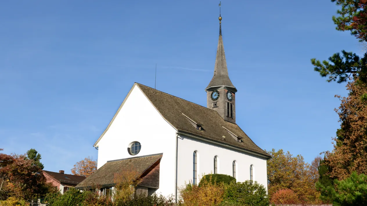 Kirche Zumikon