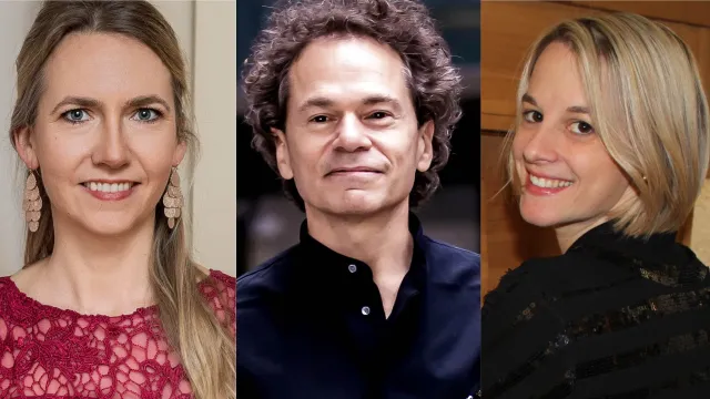 Muriel Schwarz, Fabio di Casola und Jasmine Vollme (Foto: zVg) Muriel Schwarz, Fabio di Casola und Jasmine Vollme (Foto: zVg)