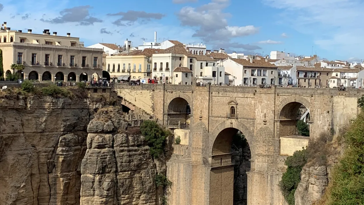Kulturreisen (Foto: Simon Gebs) Kulturreisen — Ronda in Andalusien (Foto: Simon Gebs)