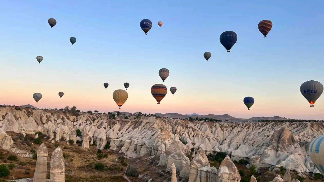 Kulturreisen (Foto: Terra Sancta Tours) Kulturreisen — Kappadokien (Foto: Terra Sancta Tours)