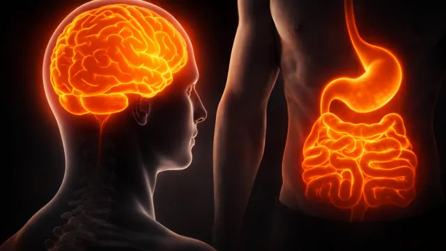 60plus. Nachmittag (Foto: Wolfgang Langhans) 60plus. Nachmittag — «Bauchgefühle: Wie das
Essen unser Gehirn und unsere Gefühle beeinflusst» (Foto: Wolfgang Langhans)