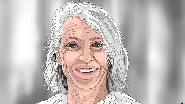 Talk am Puls mit Birgit Belser (Foto: Illustration Willi Spirig) Talk am Puls mit Birgit Belser (Foto: Illustration Willi Spirig)