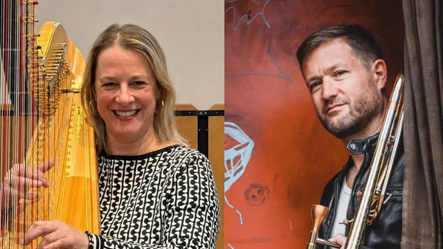 Feierabend-Musik (Foto: zVg) Feierabend-Musik — Jasmine Vollmer und Niki Wüthrich (Foto: zVg)