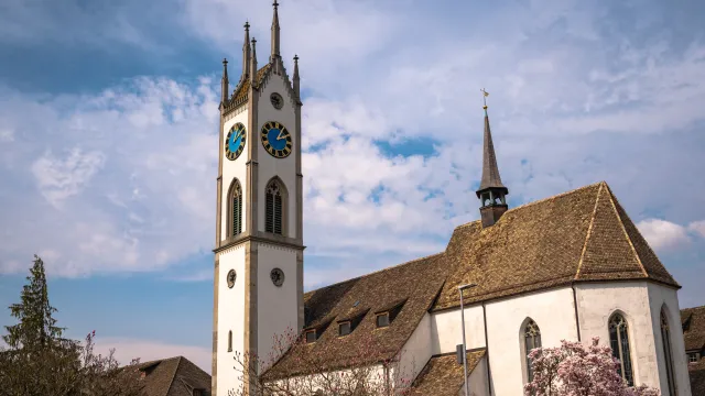 Kirche Küsnacht (Foto: KG Küsnacht) Kirche Küsnacht (Foto: KG Küsnacht)