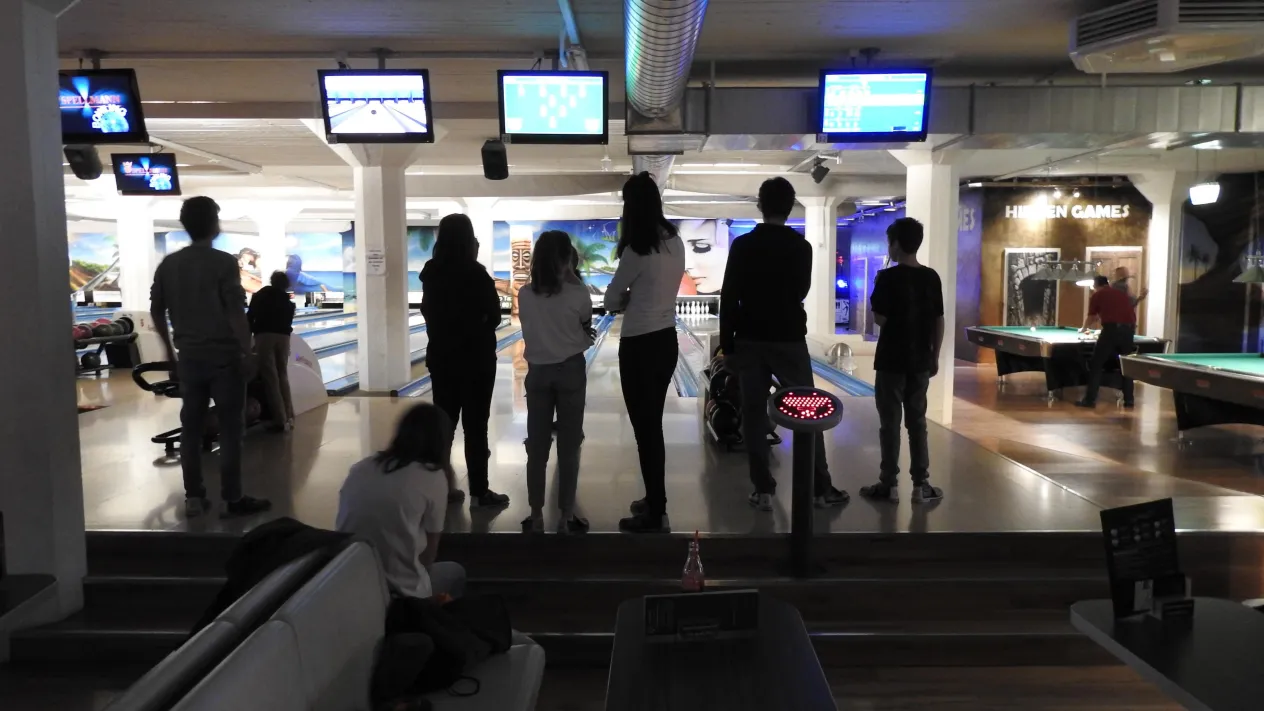 Young Bowling (Foto: Salome Witzig)